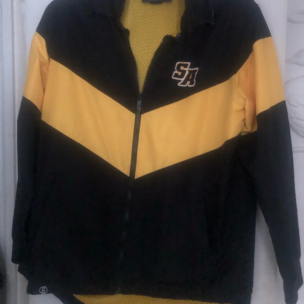 St. Anthony’s Windbreaker.  Pristine EUC condition.